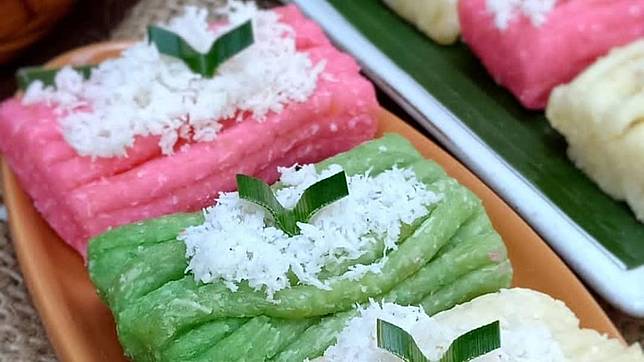 Yuk Intip Resep Getuk Lindri Kue Tradisonal Teman Ngeteh Di Sore Hari Herstory Line Today