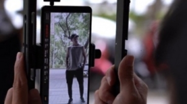 Xperia 大師視野突破新領域《龜兔賽跑 2020》街頭上演！