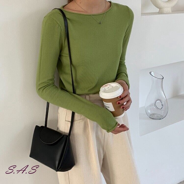 顏色：紅色、牛油果綠、黑色、杏色 尺碼：均碼 袖長：59 衣長：95-100 胸圍：110-124 以上單位均為公分 手工測量，請允許1~3公分誤差 針織毛衣材質可能會有縮水的情況發生， 洗滌建議手洗