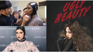 底妝天后X秒殺天后雙強聯手！JOLIN蔡依林《UGLY BEAUTY》演唱會唯一後台指定彩妝直擊