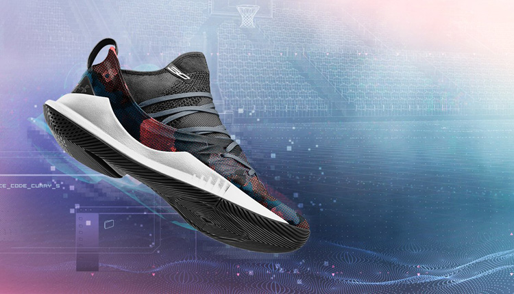 UA Icon Curry 5 Under Armour LINE