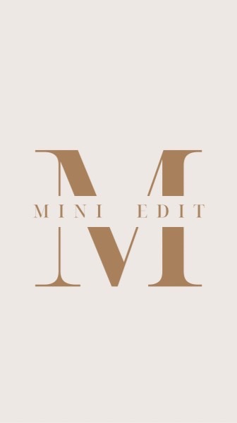 🧺  MINI EDIT |  4ever kids