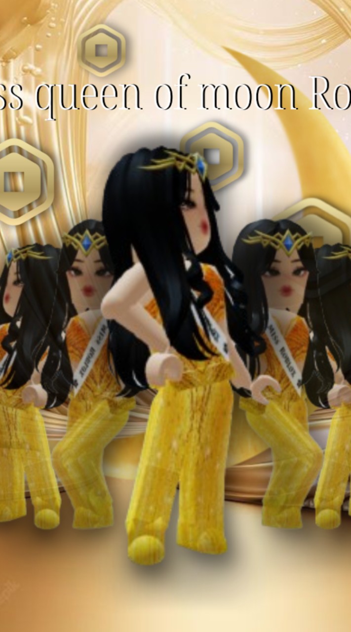 miss queen of moon Roblox