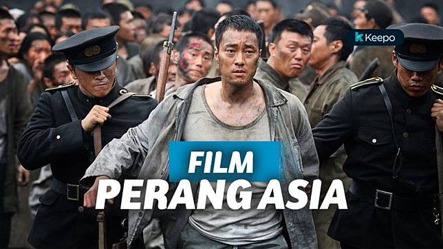 7 Film Perang Asia Yang Bikin Kamu Belajar Sejarah