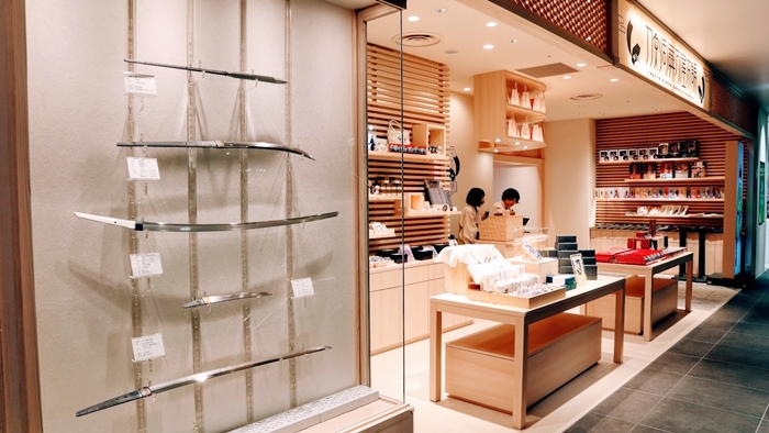 刀劍亂舞萬屋本舖店面