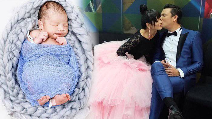 Titi Kamal Akhirnya Bongkar Nama Anak Keduanya Ternyata Ini Arti Di Baliknya Dalem Banget Tribun Style Line Today