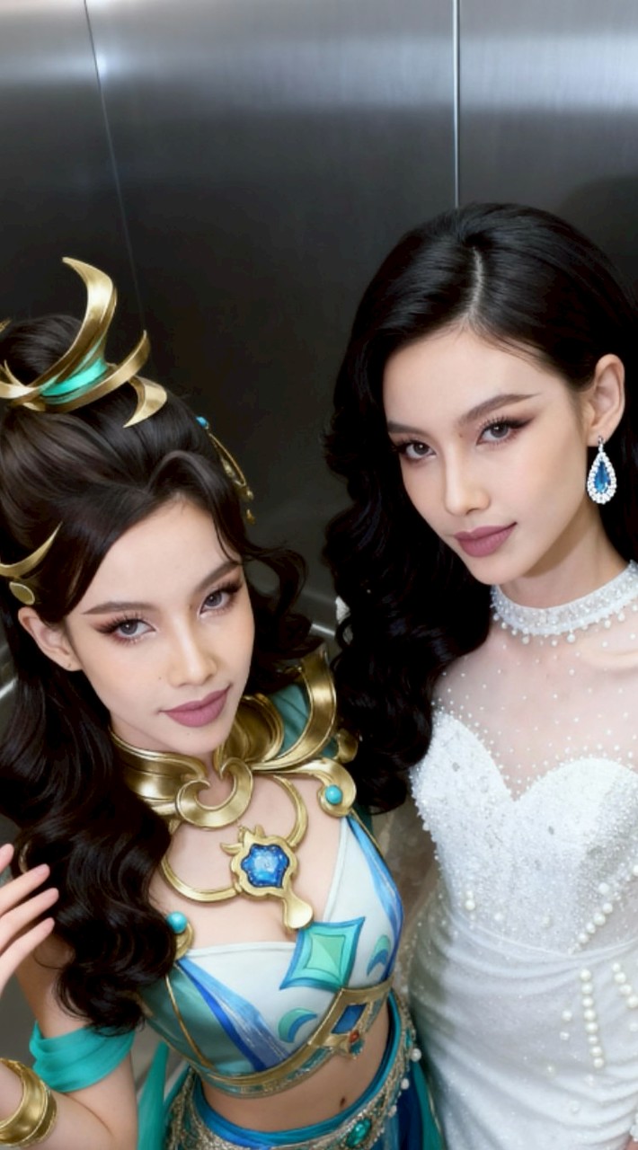 อาณาจักรQueen