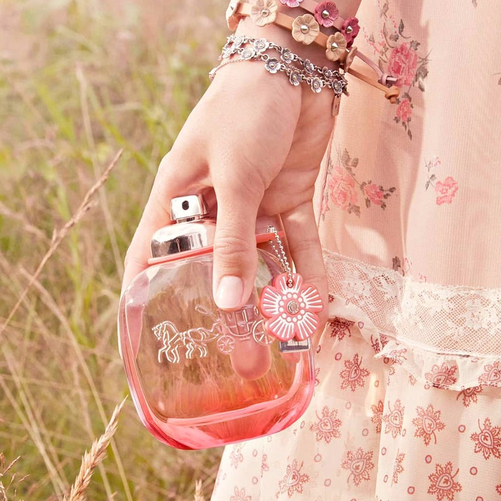 COACH 芙洛麗淡香精，90ml／NT4,500