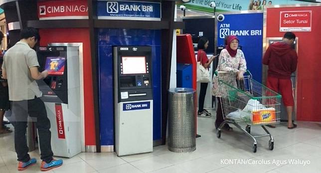 Bunga Deposito Mulai Turun Paling Tinggi 7 Kontan Co Id Line Today