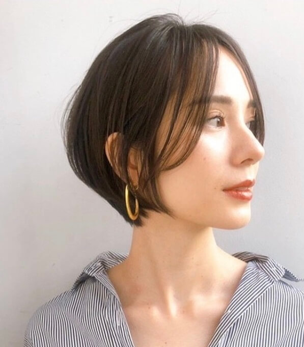 田中美保さんが語る ショートヘア の魅力とは おしゃれも暮らしも軽快に