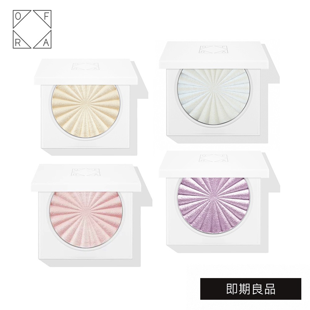 本賣場為即期良品賣場下單前請先確認期效是否可以接受！【商品介紹】歐美部落客界紅翻天的美妝品牌 「OFRA」人氣銷售第一✨ 超熱門 #激光打亮盤■ 亮片細緻不顯毛孔■ 奶油霜狀質地好推不卡粉■ 讓妳輕鬆