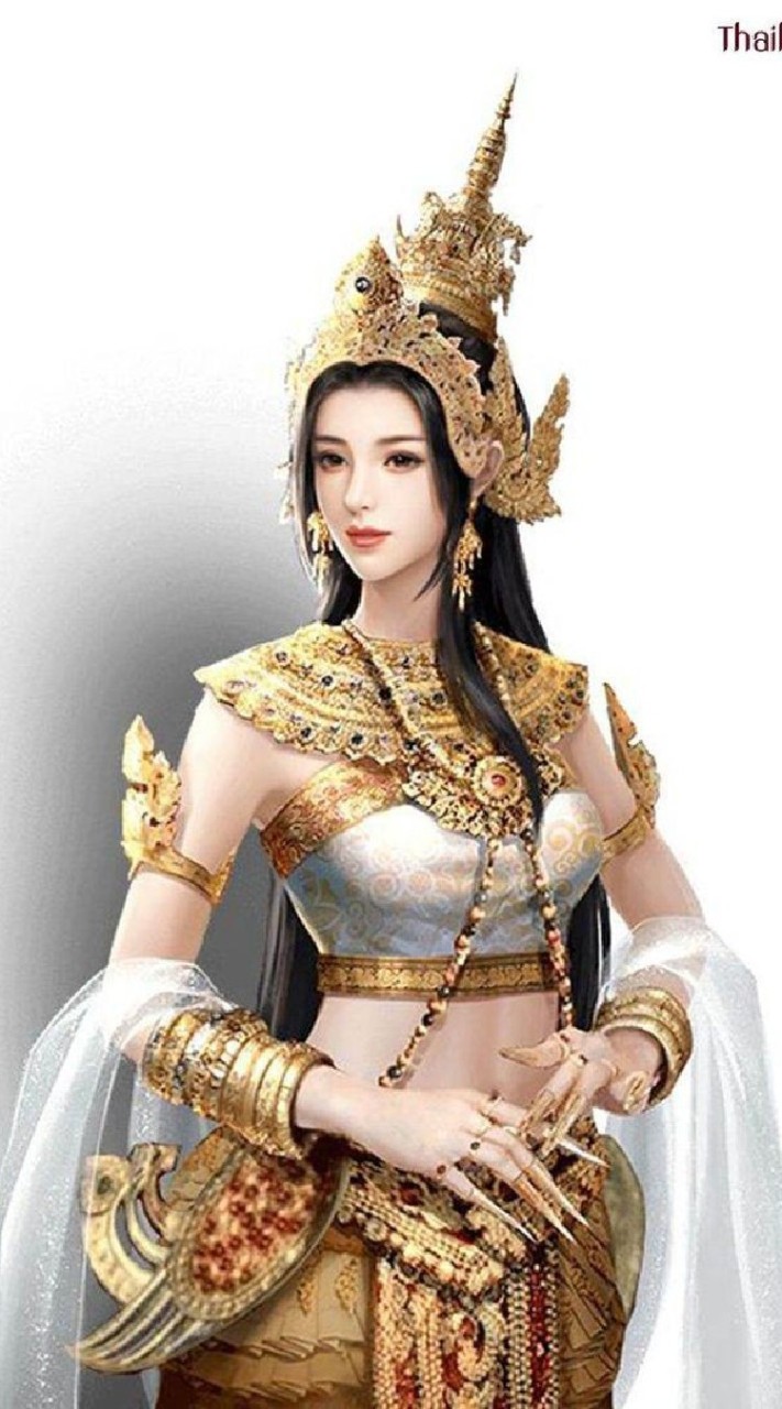 สาวไทย