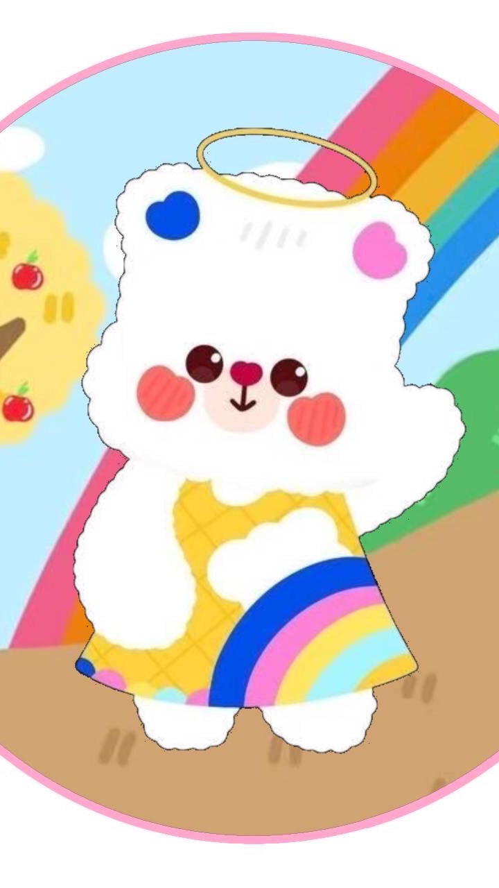 แม่ค้าหมีน้อยขายทุกอย่าง🧸📦