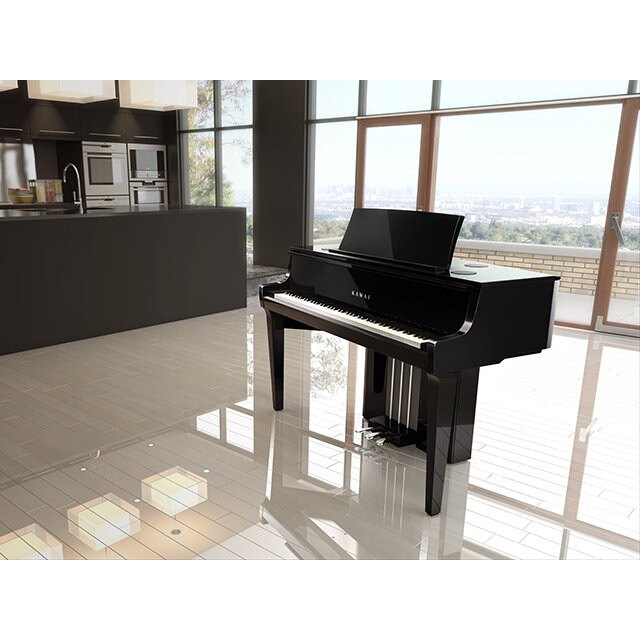 KAWAI NV-10 河合跨界數位鋼琴/電鋼琴/混合鋼琴/鋼琴烤漆【河合鋼琴總代理直營特販】NV10