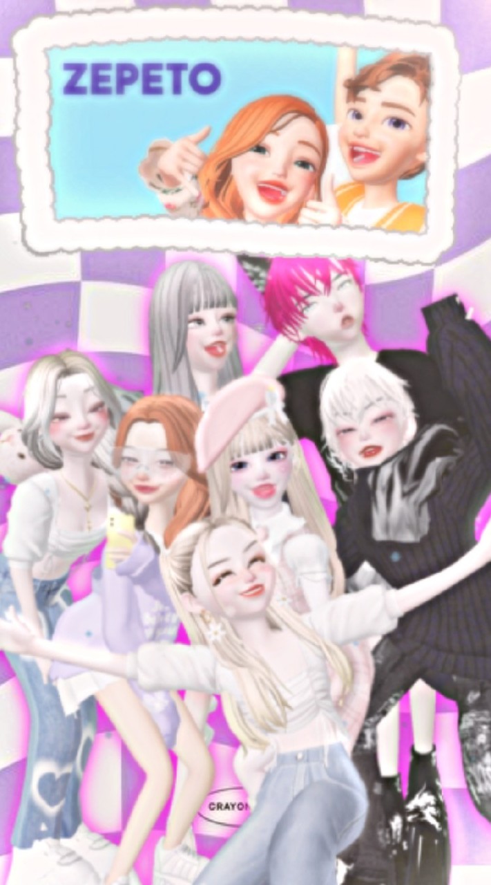 แจกของในzepeto👌💗