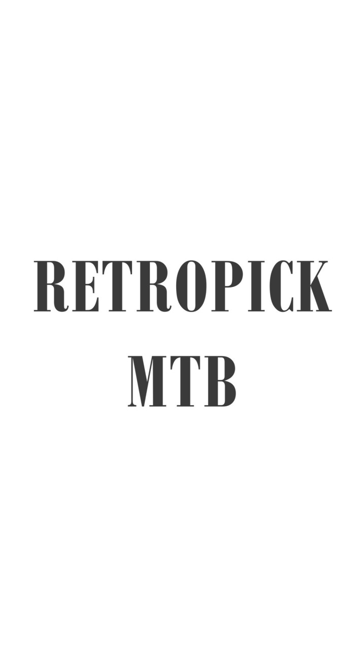RETROPICKMTB / VELOPICK CYCLE 合作社