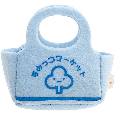 角落公仔們非常擔心的一起跟進去了超市囉炸蝦尾遇到相同是炸物的好朋友炸魚排終於有了好朋友真開心角落公仔們一起集合吧和炸魚排渡過一個很快樂的時光囉