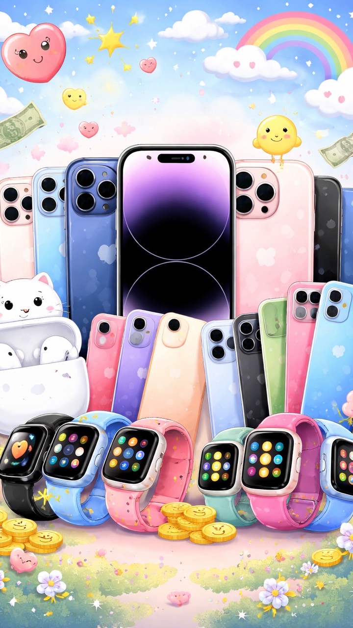 ตัวแทนจำหน่าย iPhone&iPad🍎