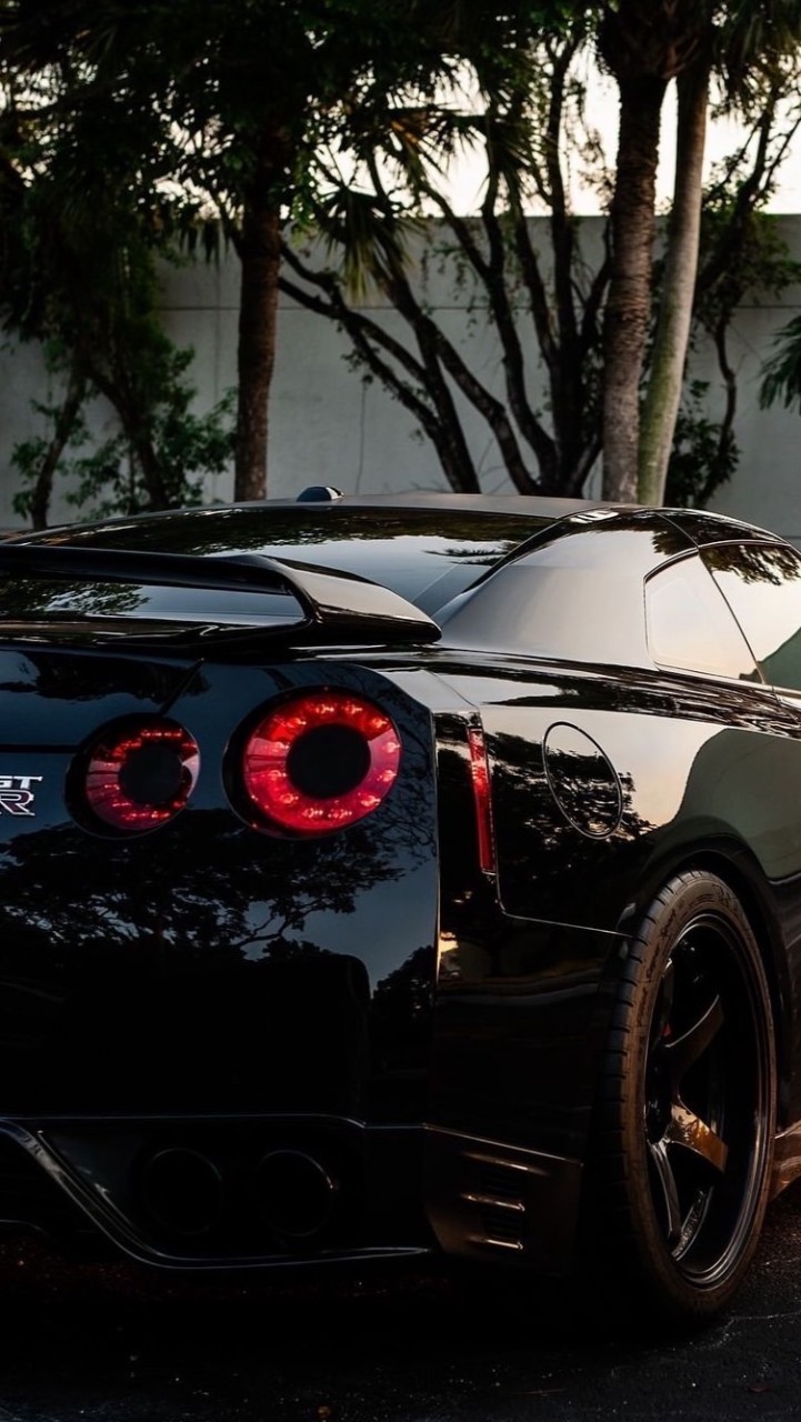 car parking GTR組