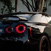 car parking GTR組