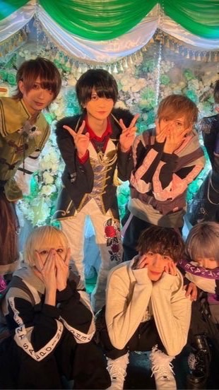 #せーぶぽいんと推しが集まる部屋