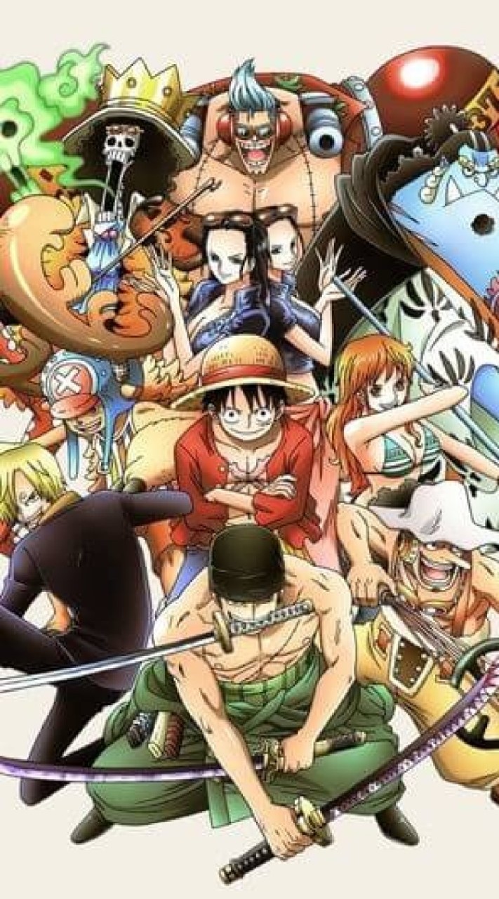 ONE PIECE大好きグルのオープンチャット