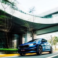 Fabia 4 Family