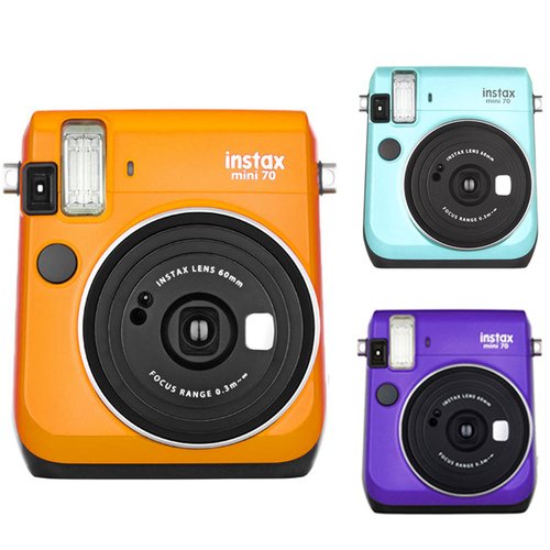 富士 FUJIFILM instax mini 70 拍立得 限量新色-平輸