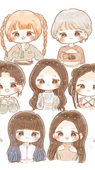 HANA好き集まれ〜‼️