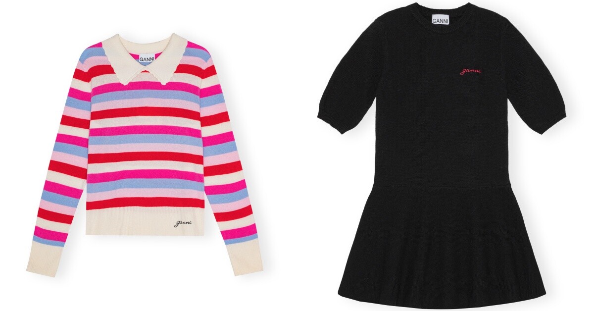 2024龍年新春限定系列推薦品牌9：GANNI