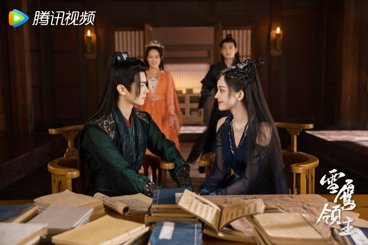 9部大男主/女主古裝陸劇！《長相思》楊紫搭3男星，《蓮花樓》成毅、陳都靈CP火花弱！