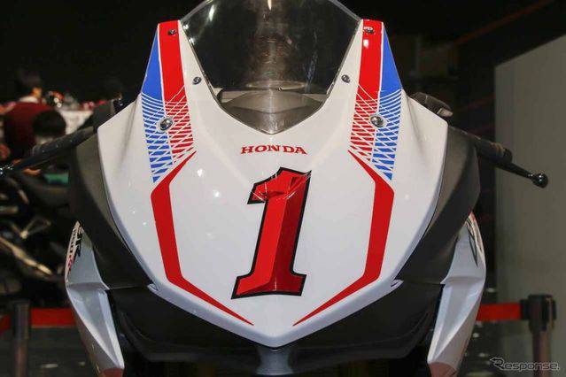  Honda CBR250RR Konsep Racing HRC