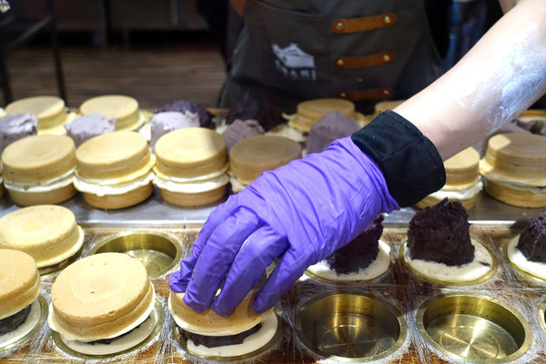 青畑九號豆製所板橋快閃店，必可蜜聯名商品，新北板橋大遠百5/04 - 6/02期間限定(含青畑九號板橋快閃店菜單) 