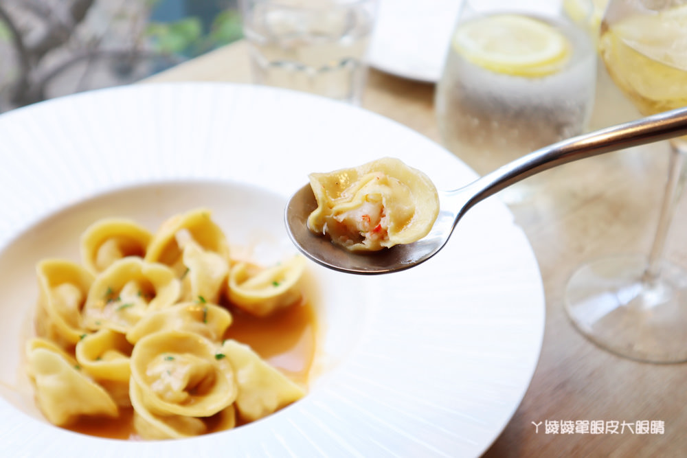 新竹美食推薦！樂多趣義式餐酒館，道地好吃的義式料理及羅馬傳統經典菜