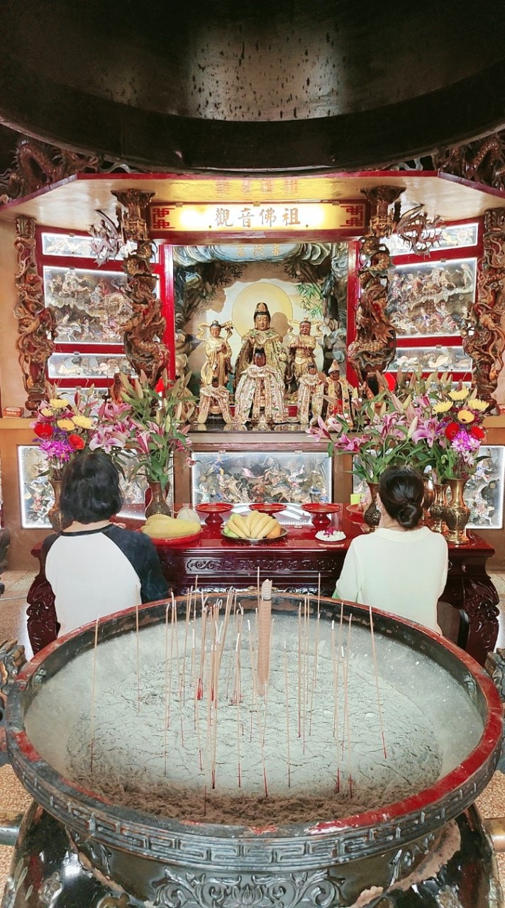 閨蜜早晚聊天