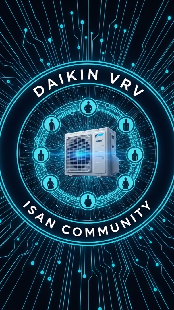 Daikin VRV คอมมูนิตี้ ภาคอีสาน