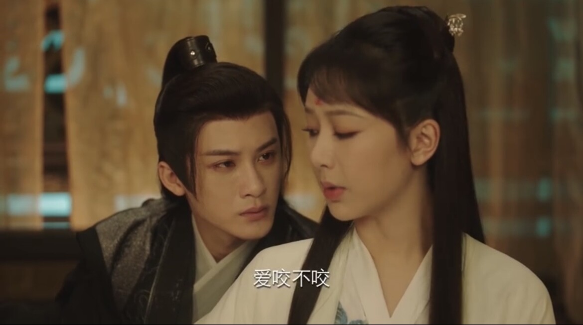 《長相思》與原著不同的感情線爭議！「夭柳黨」被改了這些，網友為站Cp吵翻天！