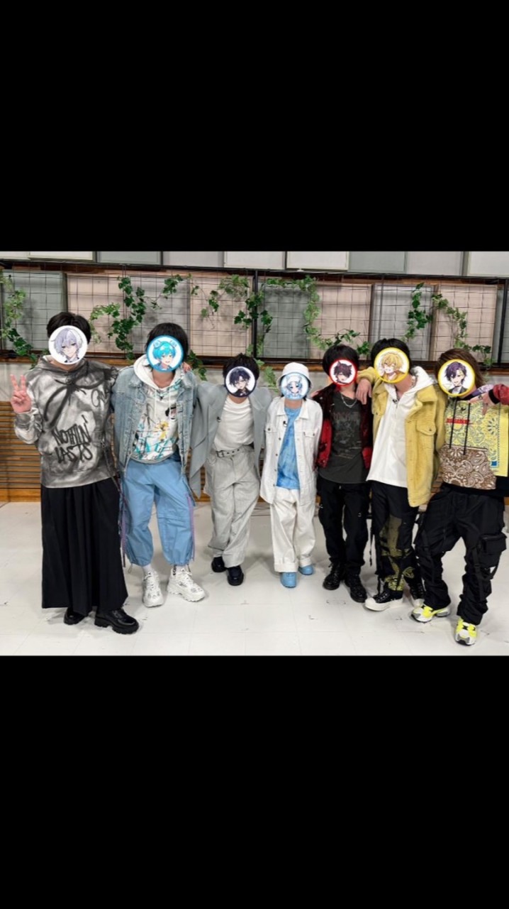 すにすて推しの人集まれ〜!!
