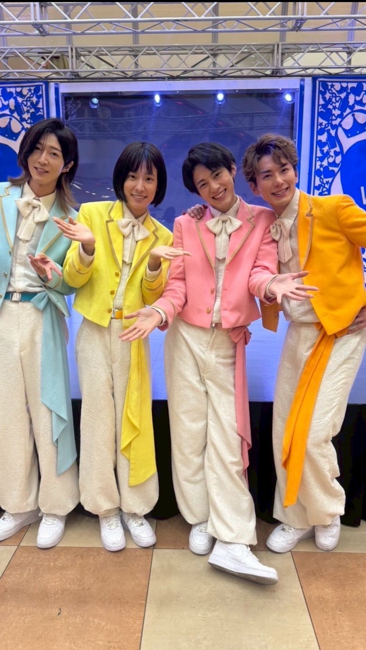 モナキ関西リリイベ交流ルーム