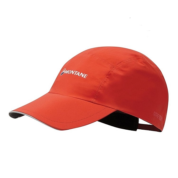 Montane Fleet Cap 來自英國戶外輕便服飾品牌 採用GTX-ACT布料 輕量防水透氣