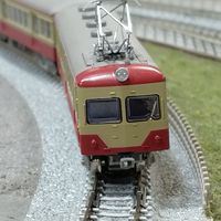 鉄道模型部屋