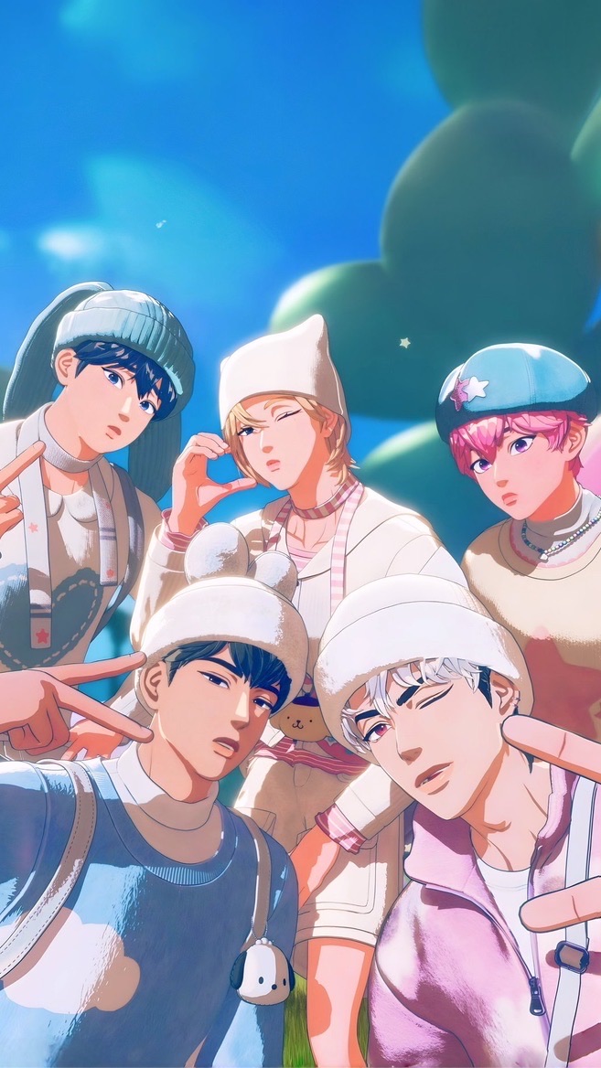 PLAVE相關代購團