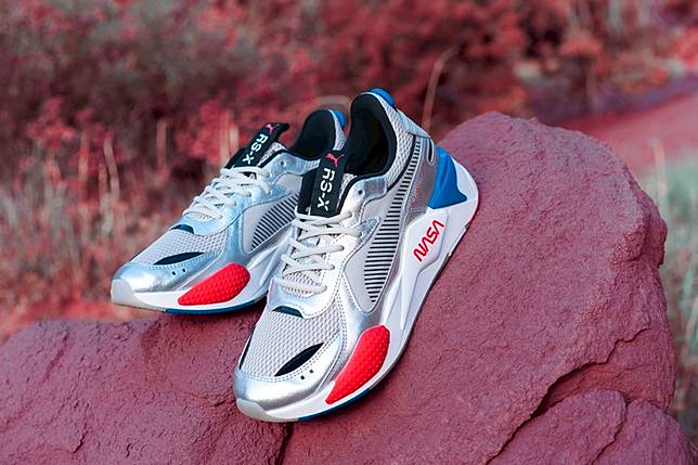 puma rs x space