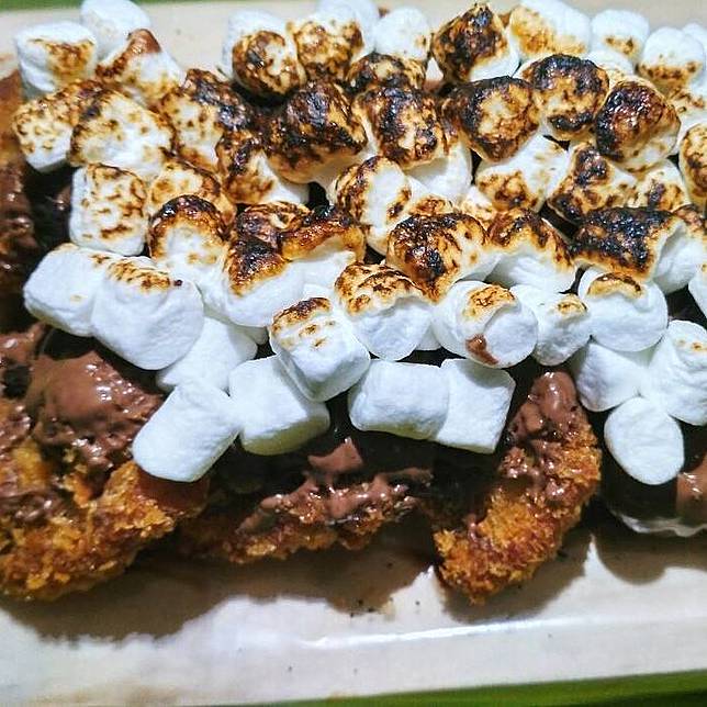 Pisang Nugget Bekasi Utara