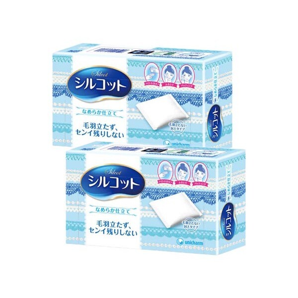 商品規格：80片 x 2盒 尺寸約：66 x 50mm／片 產品說明 使用方法： 取適量化妝水倒在化妝棉上，由下往上輕拍肌膚，用指尖輕觸肌膚，如有沁涼感，表示化妝水已被充分吸收。 保存期限：2021.