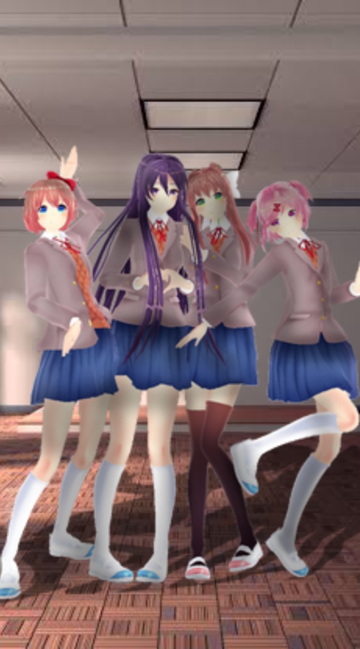 doki doki literature club