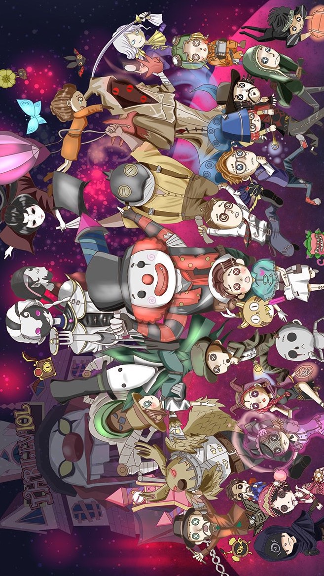 第五人格のオープンチャット