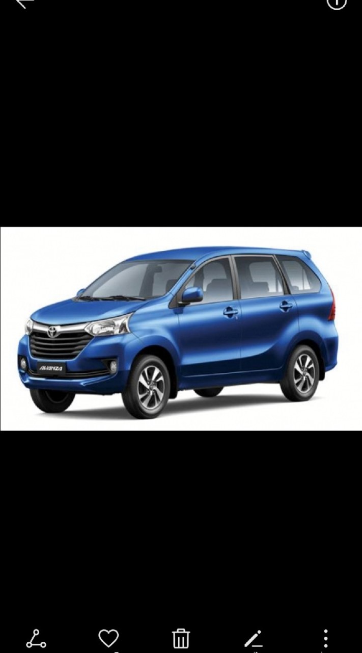 Toyota Avanza Thailand