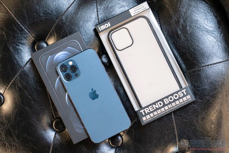 imos Care 全機防護專案 iPhone 12 imos Care 全機防護專案 iPhone 12