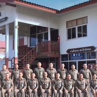 ตำรวจสำนักทองเพื่อประชาชน